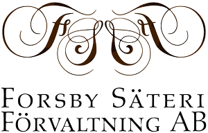 Forsby Säteri Förvaltning AB logotyp