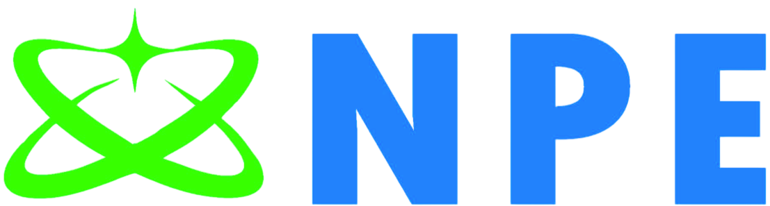 NPE Montage AB logotyp