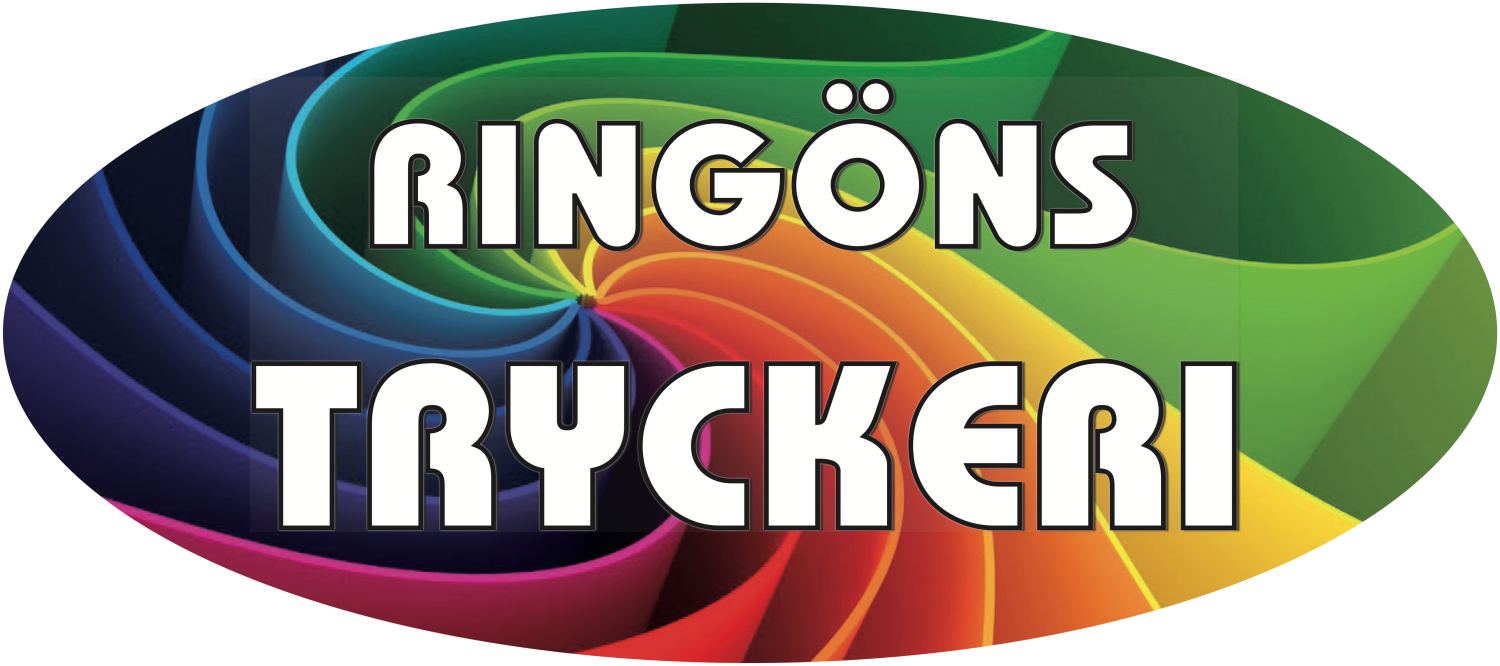 Ringöns Tryckeri AB logotyp