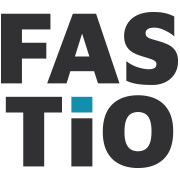 Fastio AB logotyp