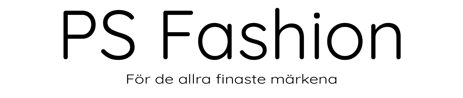 PS Fashion AB logotyp
