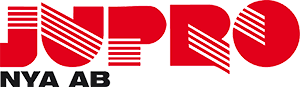 Jupro Nya AB logotyp