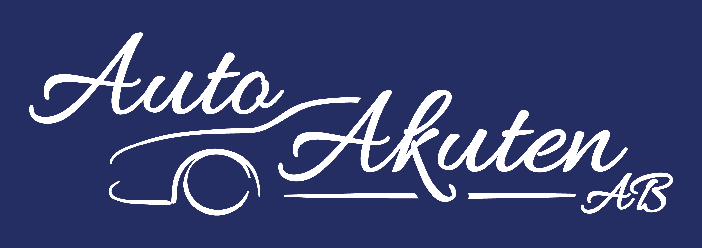 Autoakuten i Skellefteå AB logotyp
