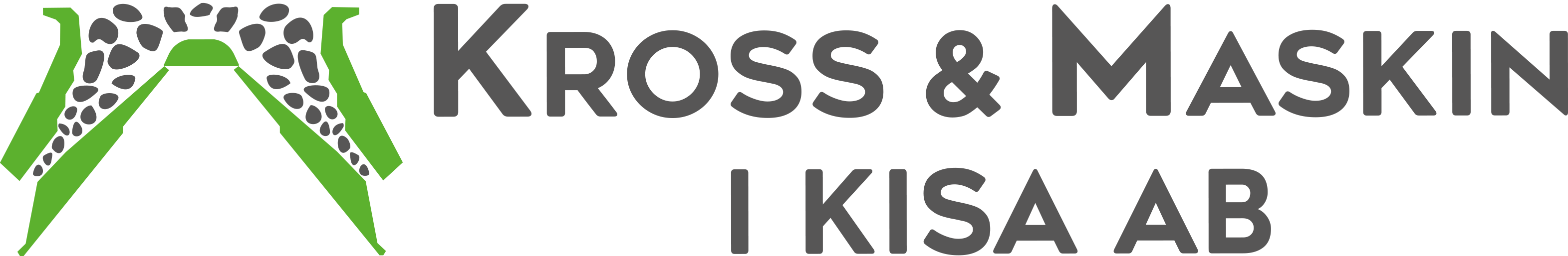 Bröd. Pettersson Kross & Maskin i Kisa AB logotyp