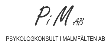 Psykologkonsult i Malmfälten AB logotyp