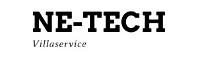 NE-Tech Villaservice AB logotyp