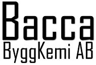 Bacca ByggKemi AB logotyp