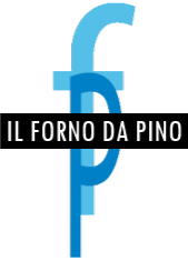 Il forno da Pino AB logotyp