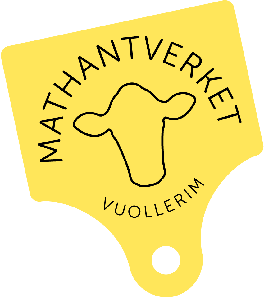 Mathantverket Vuollerim AB logotyp
