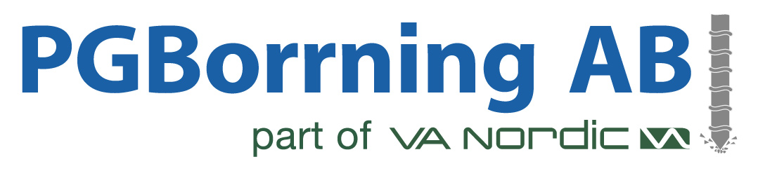 Peters Geotekniska Borrningar AB logotyp