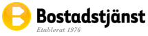 Hallström-Lindgren Bostadstjänst Sverige AB logotyp