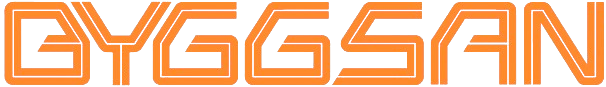 Byggsan Teknik AB logotyp