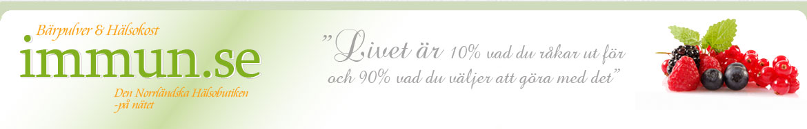 Immunbutiken Aktiebolag logotyp