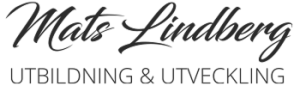 Mats Lindberg Utbildning & Utveckling AB logotyp