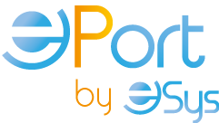 ePort AB logotyp