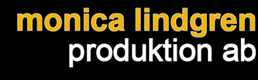 Monica Lindgren Produktion AB logotyp