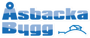 Åsbacka Bygg AB logotyp