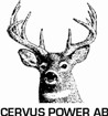 Cervus Power AB logotyp