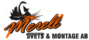 Merell SVETS & MONTAGE AB logotyp
