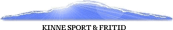 Kinne Sport och Fritid AB logotyp