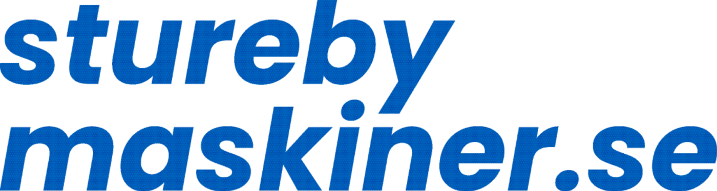 Stureby Maskiner AB logotyp