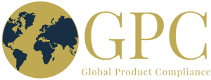 Global Product Compliance (Europe) AB logotyp