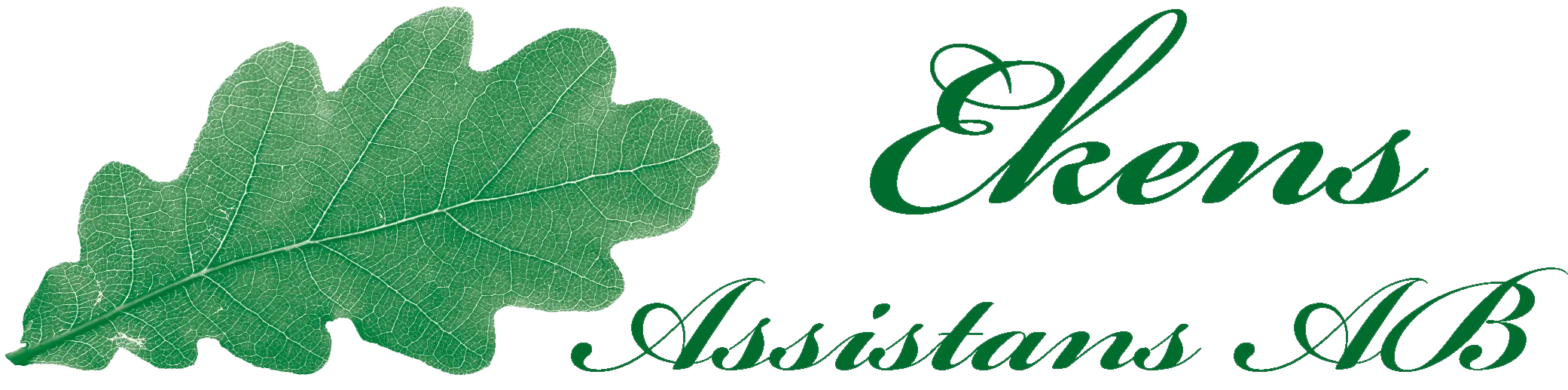 Ekens Assistans AB logotyp