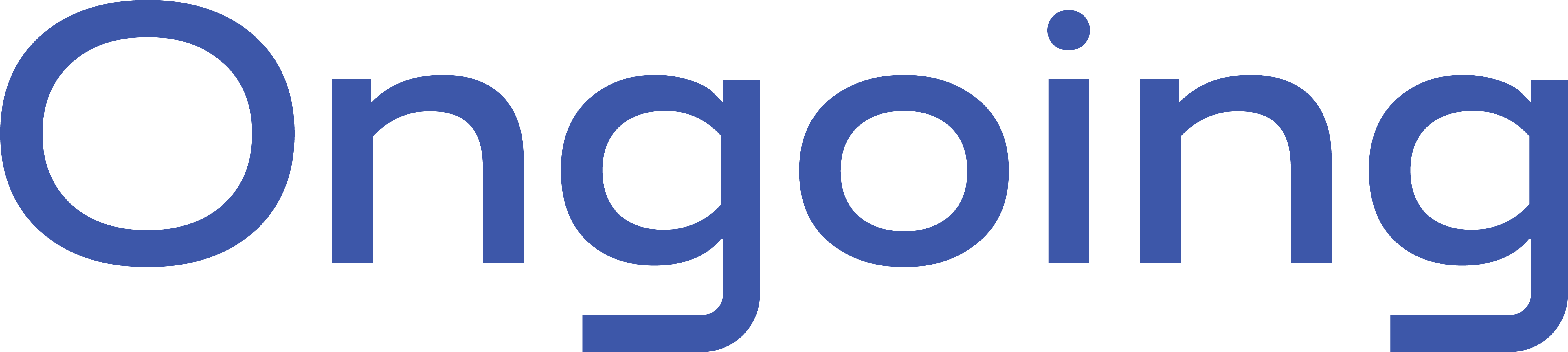 Ongoing Warehouse AB logotyp