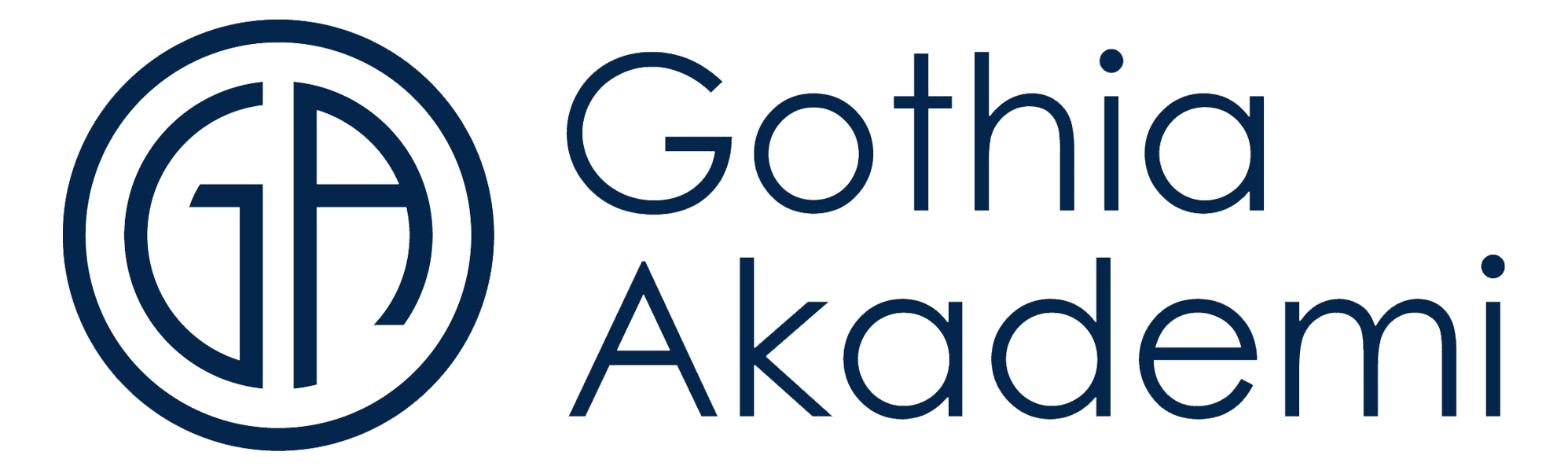 GOTHIA AKADEMI AB logotyp