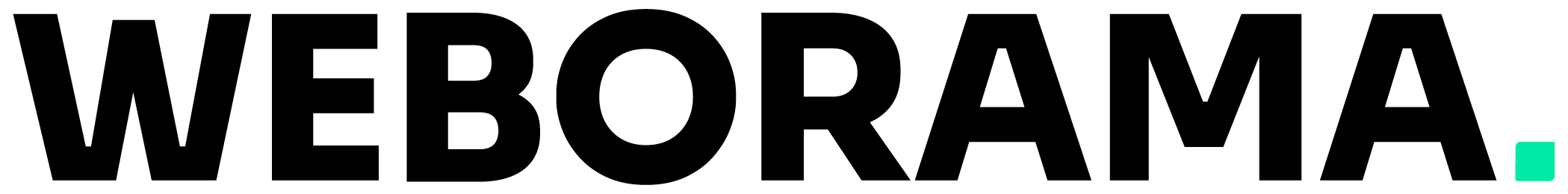 Weborama AB logotyp