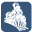 PeWe Konditori AB logotyp
