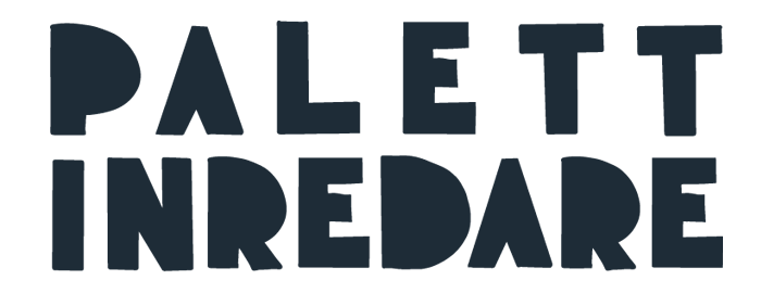 Palett Inredare AB logotyp