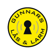 Gunnars Lås & Larm AB logotyp