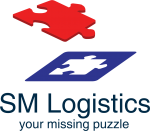 SM Logistics AB logotyp