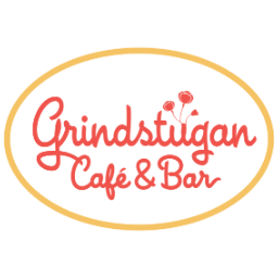 Café Grindstugan Trädgårdsföreningen AB logotyp