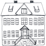 Vrångsholmen AB logotyp