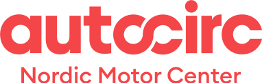 Autocirc Nordic Motor Center AB logotyp