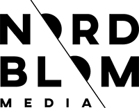 Nordblom Media AB logotyp