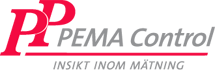 Pema Control AB logotyp