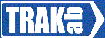 TRAK, Transport- och anläggningskonsultationer AB logotyp