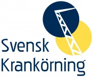 Svensk Krankörning Från Väst AB logotyp