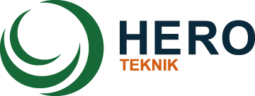 HERO Teknik AB logotyp