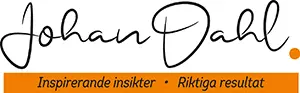 Johan Dahl Utveckling Aktiebolag logotyp