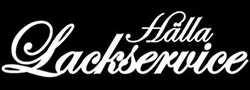 Hälla Lackservice AB logotyp