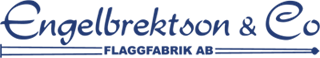 Engelbrektson & Co Flaggfabrik Aktiebolag logotyp