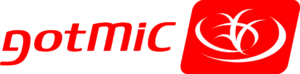 Gotmic AB logotyp