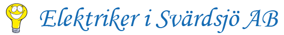 Elektriker i Svärdsjö AB logotyp