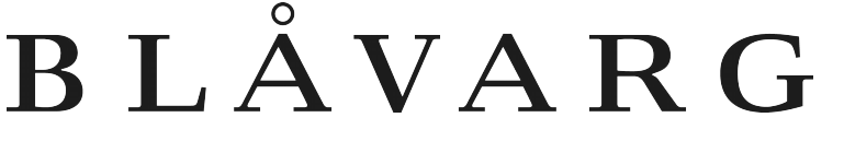 Fotograf Susanna Blåvarg AB logotyp