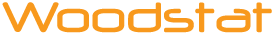 Woodstat AB logotyp