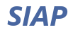 SIAP AB logotyp